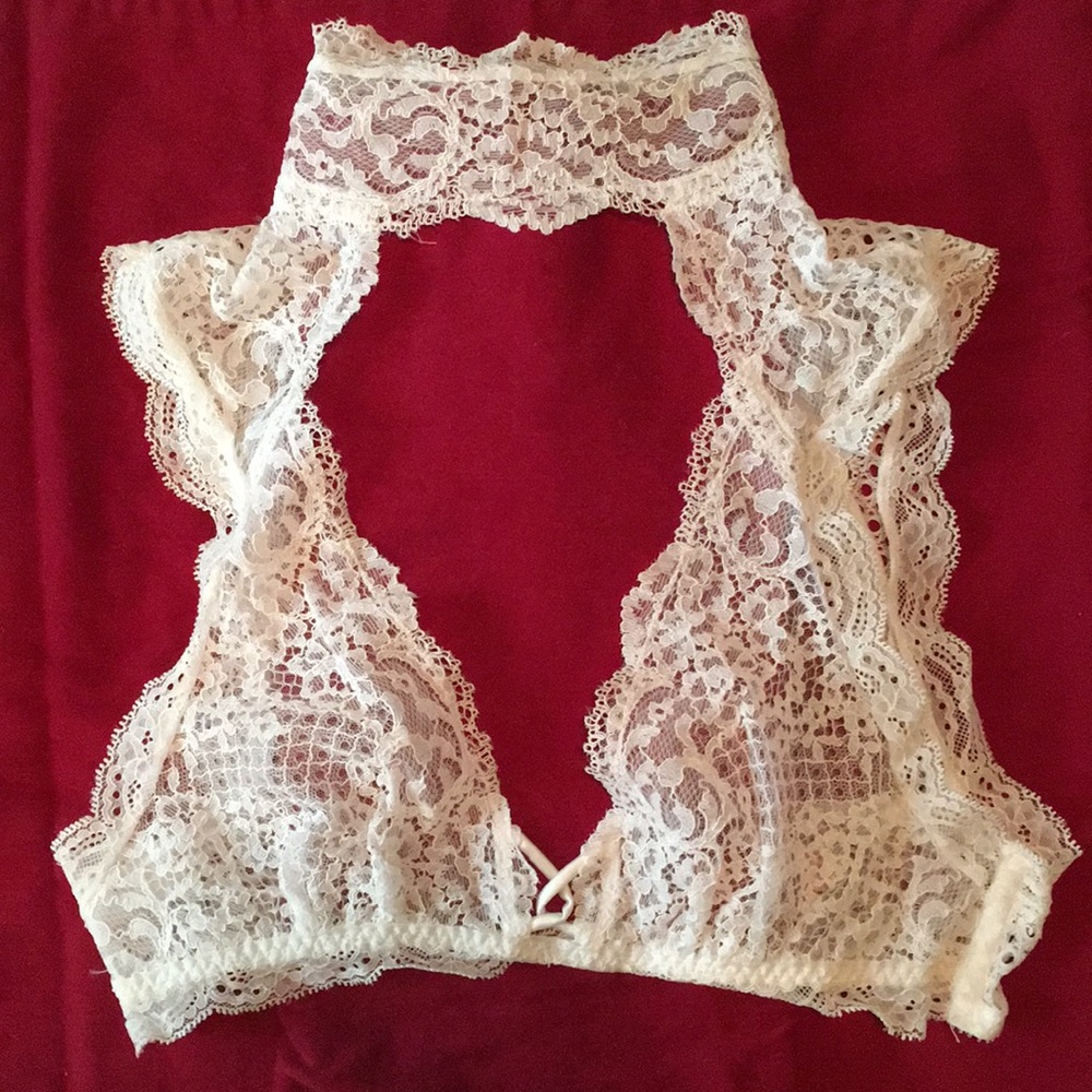 Victoria’s Secret Very Sexy bralette